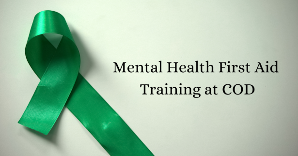 Enroll in Spring Mental Health First Aid Training